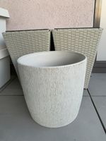 Bac à fleurs 🌹 3 pièces résistants aux intempéries