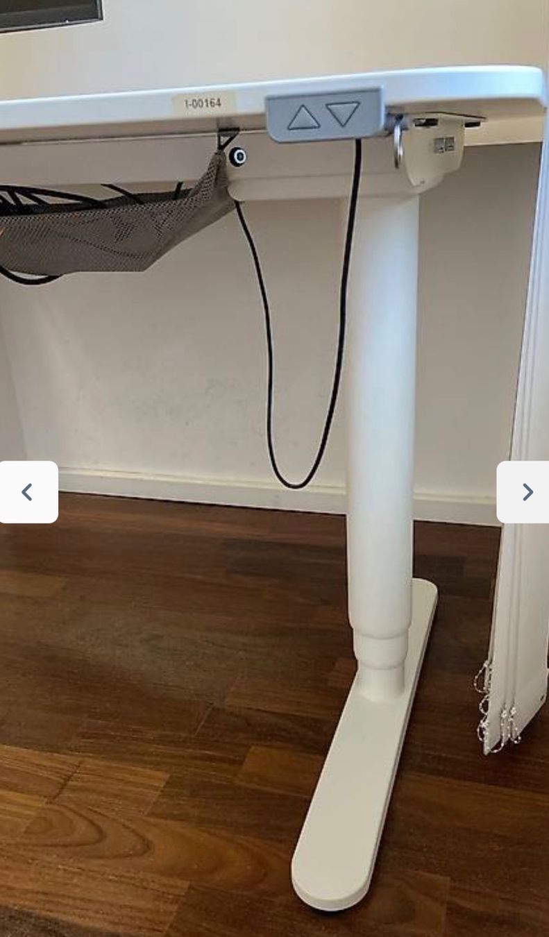 Ikea Scrivanie: Schreibtisch Ikea BEKANT elektrisch – Usato da Killwangen venduto da mud_hj5n 1