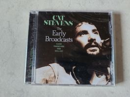 Cat Stevens  -  The Early Broadcast  /  Fabrikneu