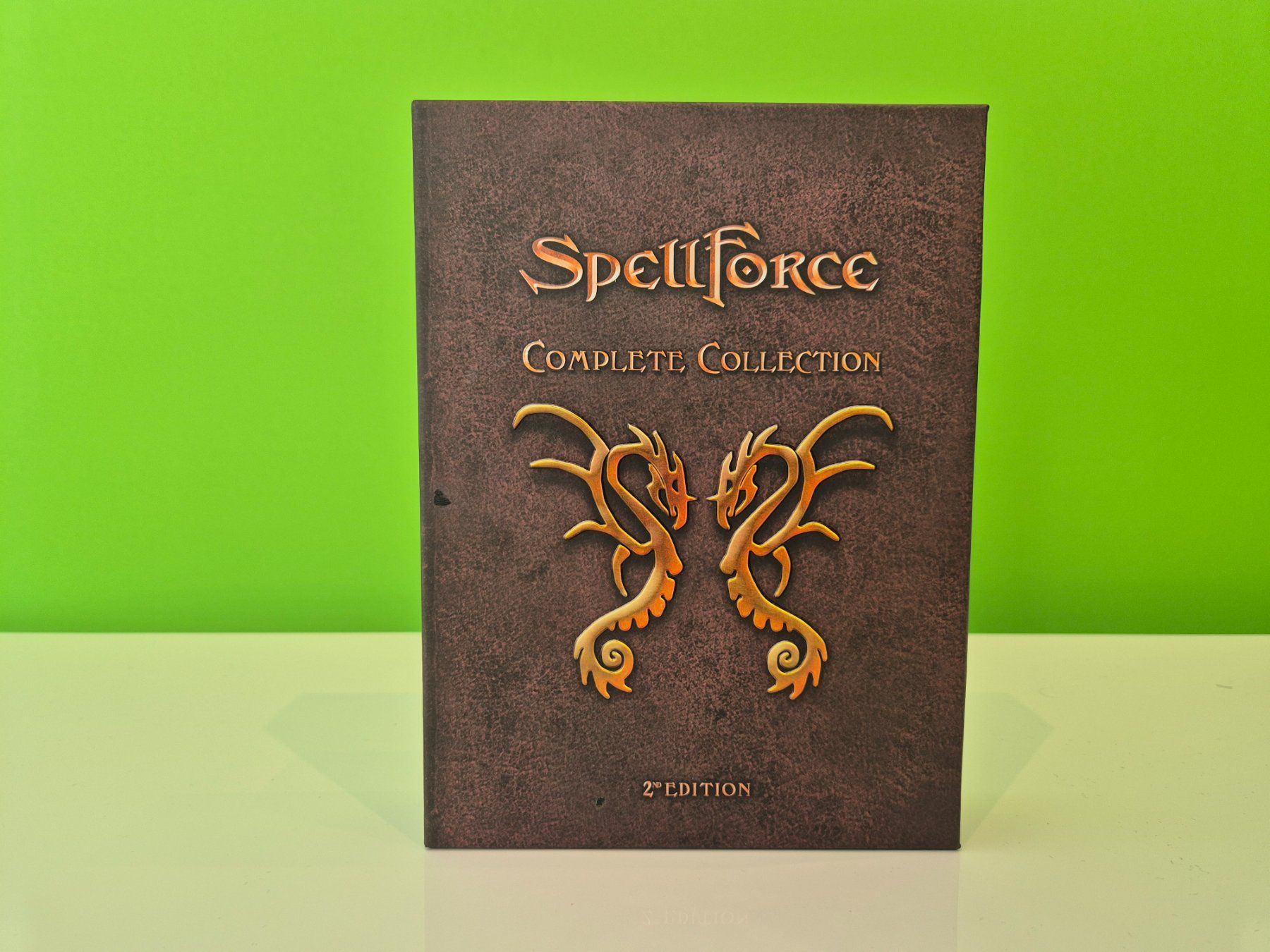Giochi: SpellForce Complete Collection 2nd Edition – komplett – Usato da Moosseedorf venduto da hermeses