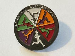 1 Pin St. Galler Altstadtlauf