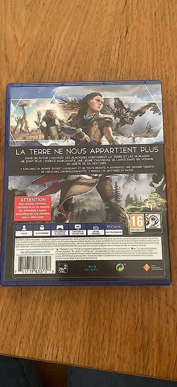 Sony Spiele: Horizon PS4 – Gebraucht aus Carouge GE von CGuillet 1