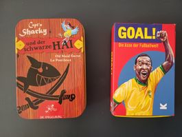 5 kleine Kinderspiele