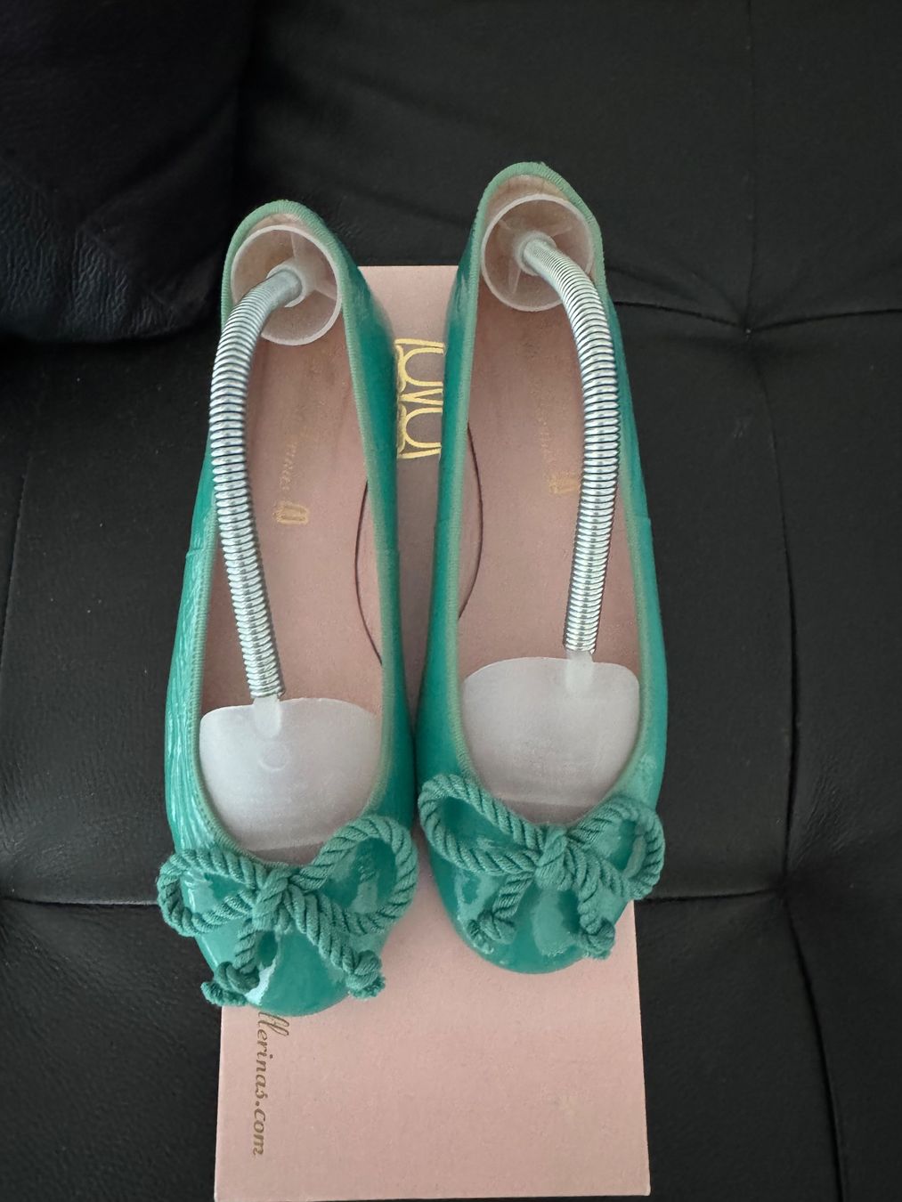 Scarpe da donna: Ballerinas PrettyBallerinas – Nuovo (secondo la descrizione) da Locarno venduto da Galbanino 3