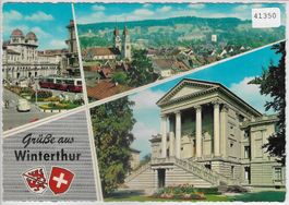 Grüsse aus Winterthur
