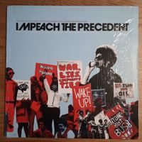 Various ‎– Impeach The Precedent 12" US-2005 VG++ / VG+
