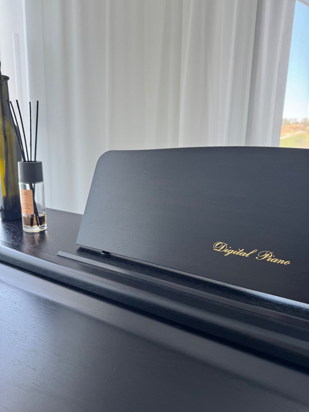 Technics Musikinstrumente: Technics Digital Piano SX-PX 203 mit Hocker – Gebraucht aus Sattel von lelehuerli7 2