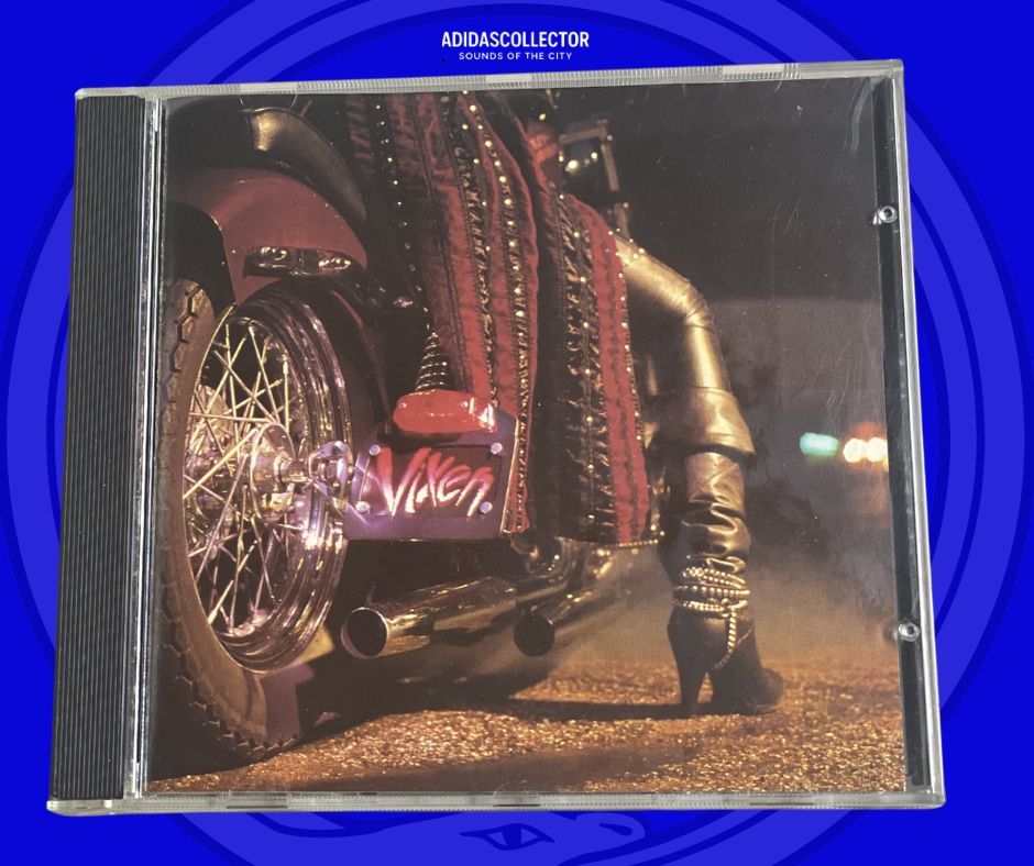CDs: Vixen. CD – Gebraucht aus Muri b. Bern von AdidasCollector