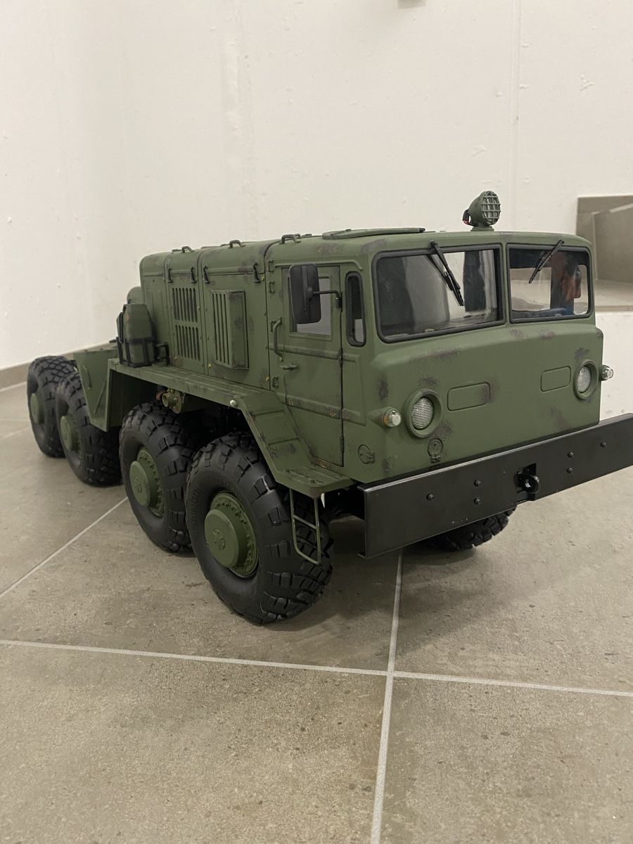 RC Modellbau: Cross RC BC8 – Neu (gemäss Beschreibung) aus Wasterkingen von Grauschnutzi