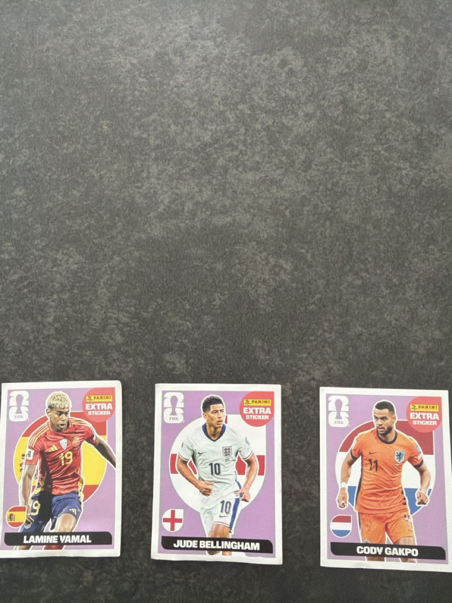 Panini Sammelbilder & Trading cards: Panini Stickers  – Gebraucht aus balterswil von Swiss4 2