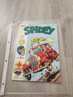 bande dessiné marvel présente spidey nuléro 41