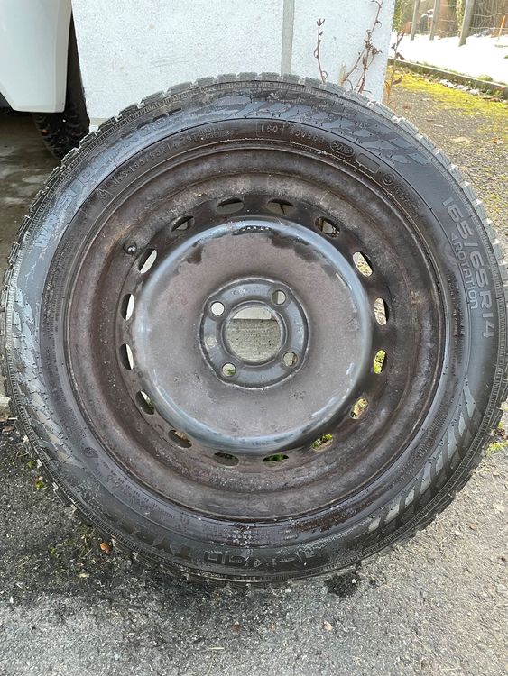 Winterrader 165 65 R14