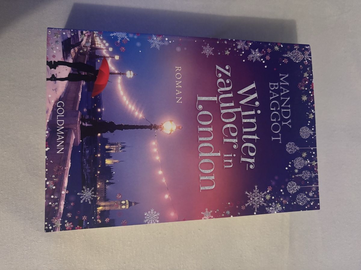 Libri: Winterzauber in London von Mandy Baggot – Nuovo (secondo la descrizione) da Uzwil venduto da soda13