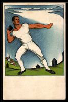 Luzern, 59. Eidg. Turnfest 1928, Kugelst