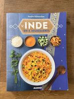 Livre de recette Inde 