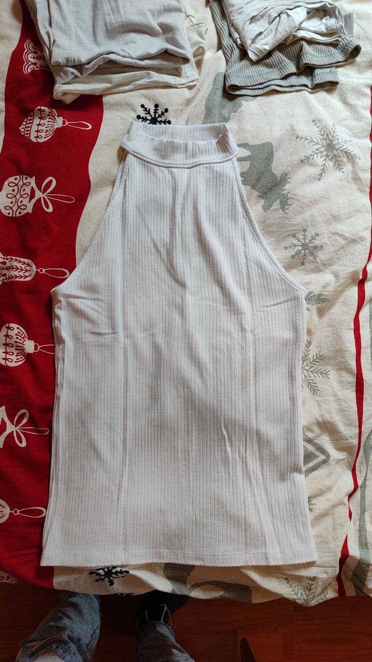 Pieces Lotti di vestiti: 8 Blusen, weiss, Gr.S NEU elegant Set – Nuovo e nell'imballaggio originale da Brüttisellen venduto da nic_xm7s 8
