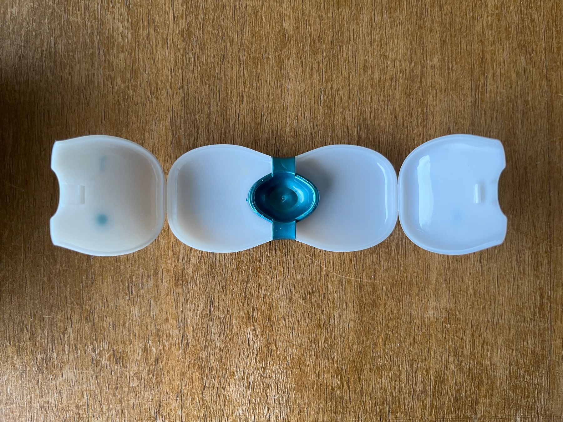 Altro in Cosmetici & Cura: Moov - Pilulier Semainier matin/soir – Usato da Neuchâtel venduto da Virg30 3