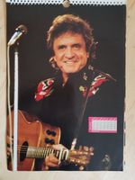 Kalender Country & Western Legenden 1989 Calender