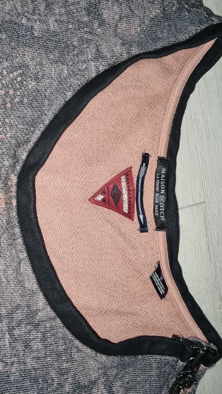 Maison Scotch Pullover & Sweatshirts: Maison Scotsch 2/3 Pullover – Gebraucht aus Wigoltingen von Zuckerfee84 1