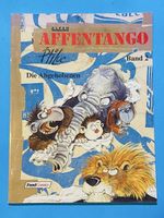 Affentango Comic Band 2: Die Abgehobenen