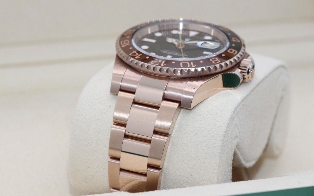 Rolex Orologi: Rolex GMT Master 2 Rootbeer – Usato da Ibach venduto da fashionrenewable 2