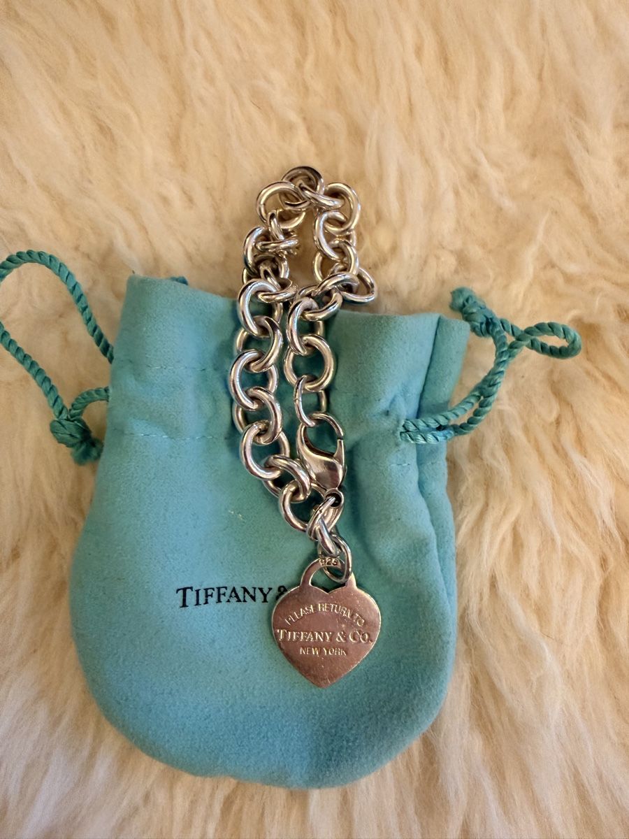 Tiffany & Co. Bracciali & Braccialetti: Bracelet Tiffany & Co – Usato da Lausanne venduto da Meganelausanne