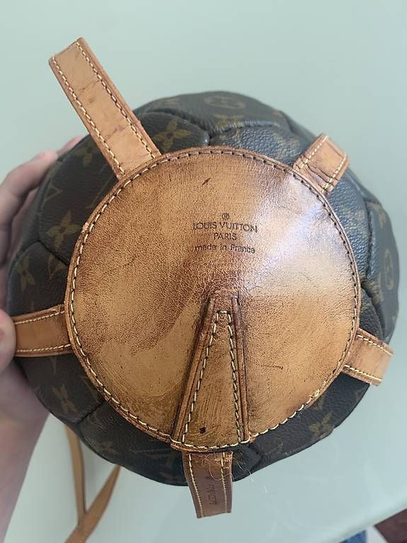 Bälle: Pallone da calcio Louis Vuitton – Gebraucht aus Pregassona von pat_8ncg 4