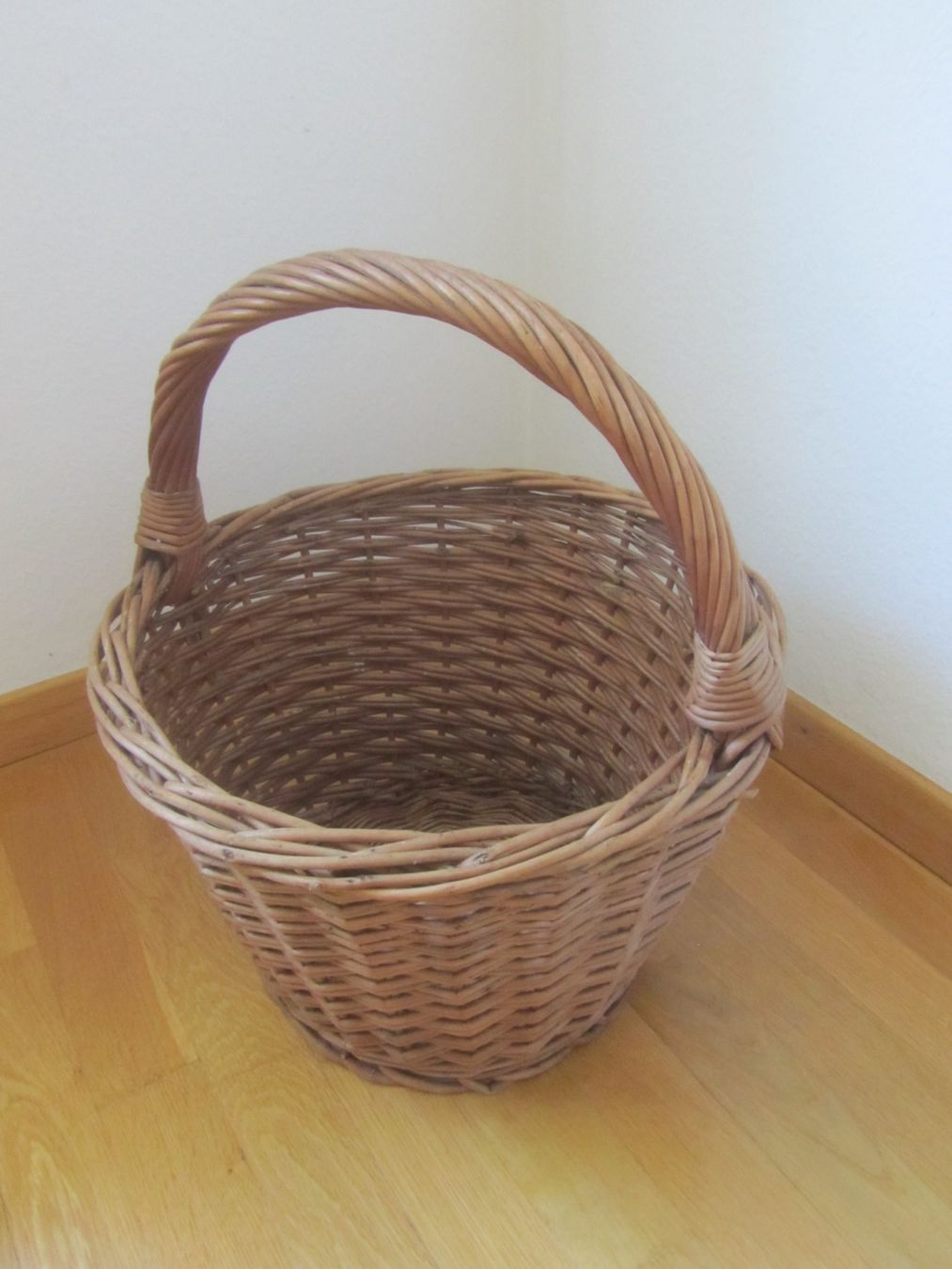 Altro per la casa: Vintage Korb mit Henkel – Usato da Seengen venduto da mikelele 3