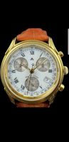 Maurice Lacroix Chronograph 04663 mit Lederband