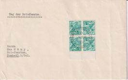 Tag der Briefmarke Lugano 1938