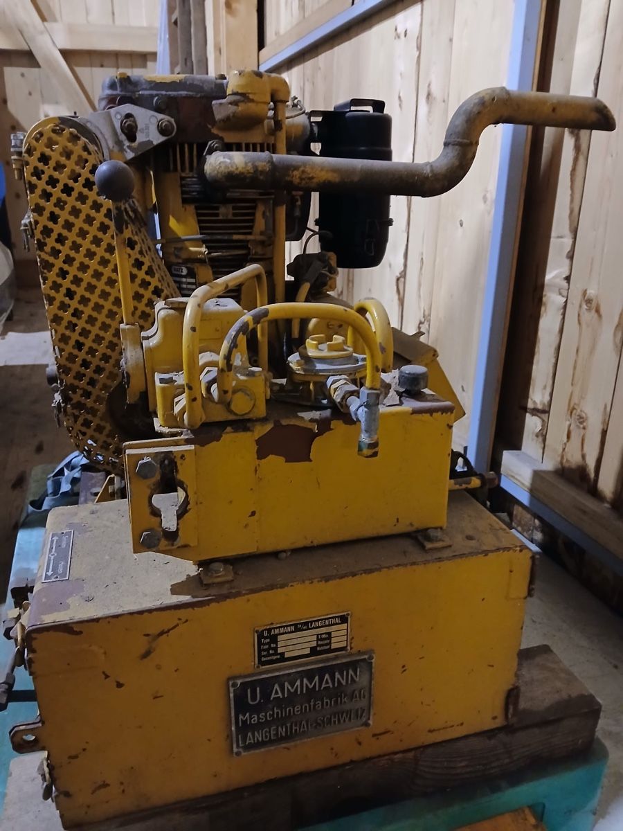 Motor Hatz Diesel 9PS (Gebraucht) in Uetliburg SG für CHF 300 – nur ...