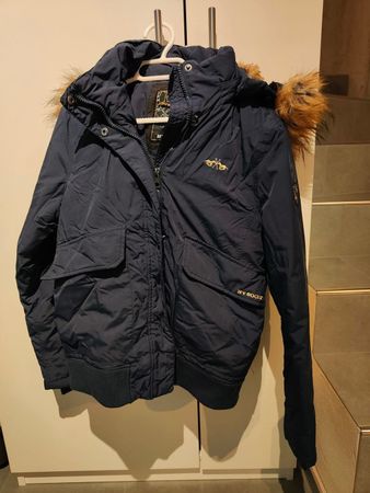 Winterreitjacke von HV Polo Grösse S