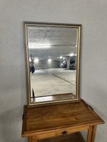 Elegant Gold Framed Mirror