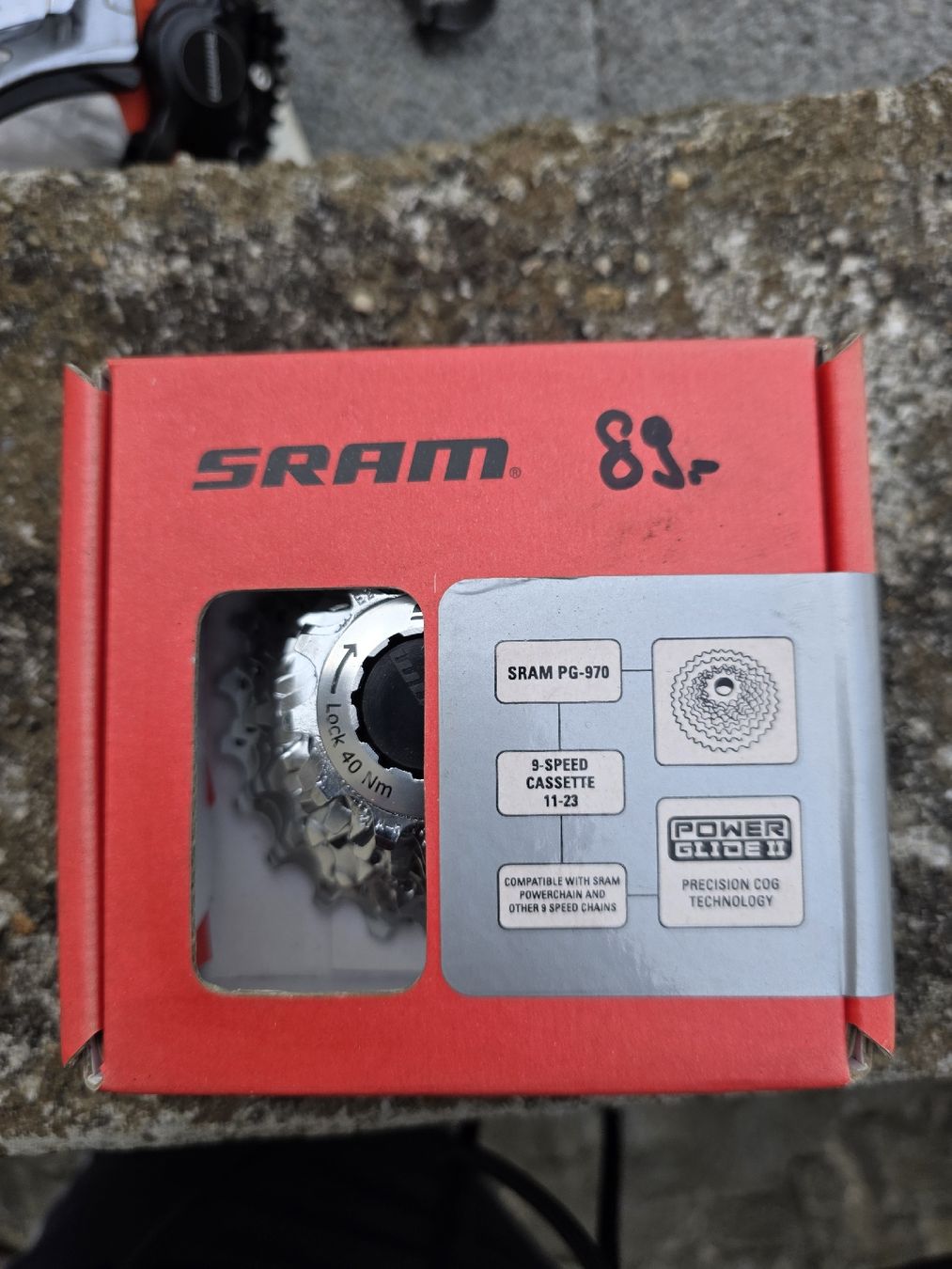 Sram Pièces détachées: Sram kasette – Neuf avec emballage d'origine à Suhr par MrvicaAG 3