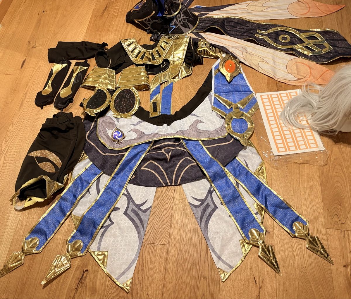 Costumi: DOKI DOKI SR Cyno cosplay   – Nuovo (secondo la descrizione) da Gordola venduto da Mars_