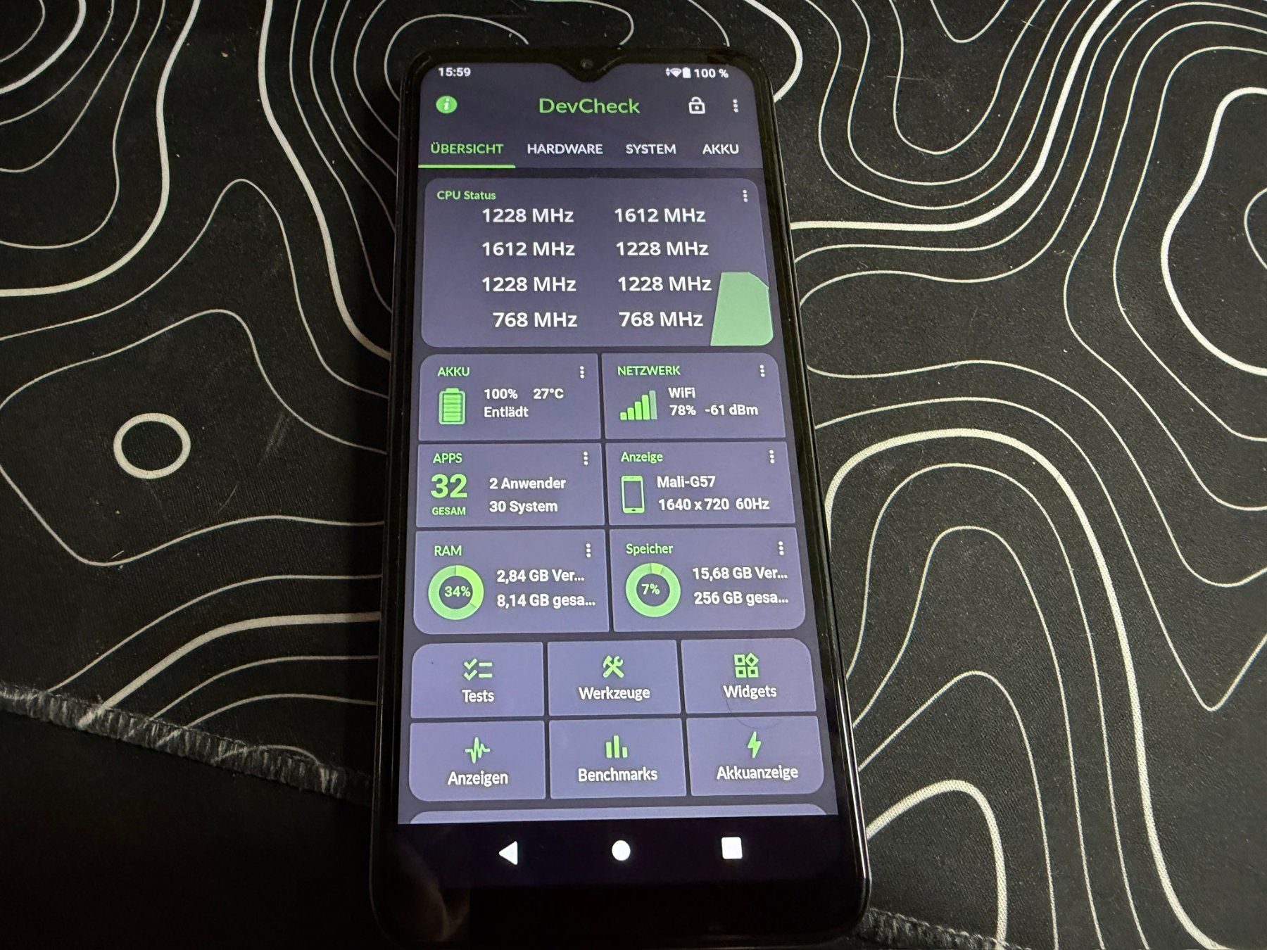 Handys / Smartphones: INOI Note 13s 256Gb#42 – Gebraucht aus Au SG von bah_6f5w 6