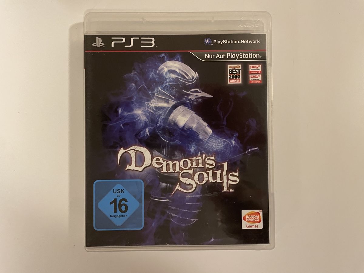 Sony Giochi: Demon‘s souls – Usato da Susch venduto da Ascaso