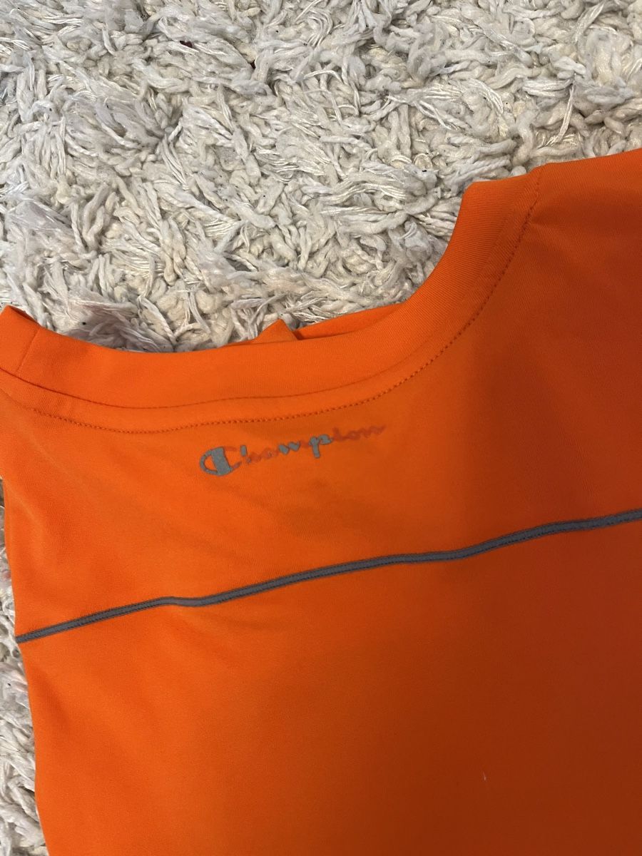 Champion T-shirt: Champion T-Shirt – Usato da Aesch BL venduto da san_trv5 3