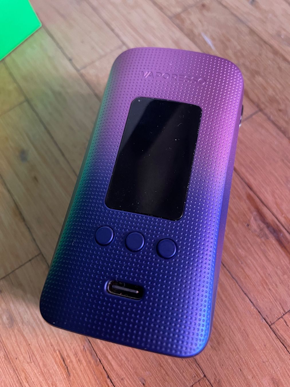 Vaporesso Sonstige Tabakwaren: VAPORESSO GEN 200 MOD – Neu (gemäss Beschreibung) aus Egg b. Zürich von underworld 7