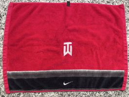 Nike Tiger Woods Golftowel