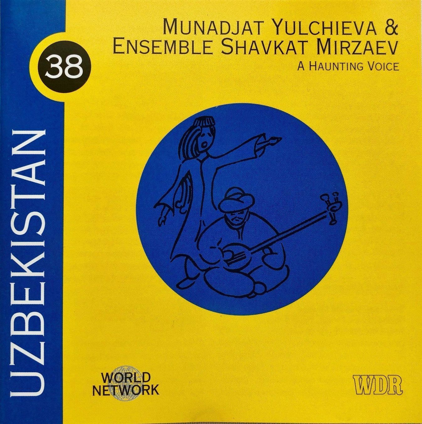CD: 2 CD aus Uzbekistan – Usato da Röschenz venduto da sosojojo13 2