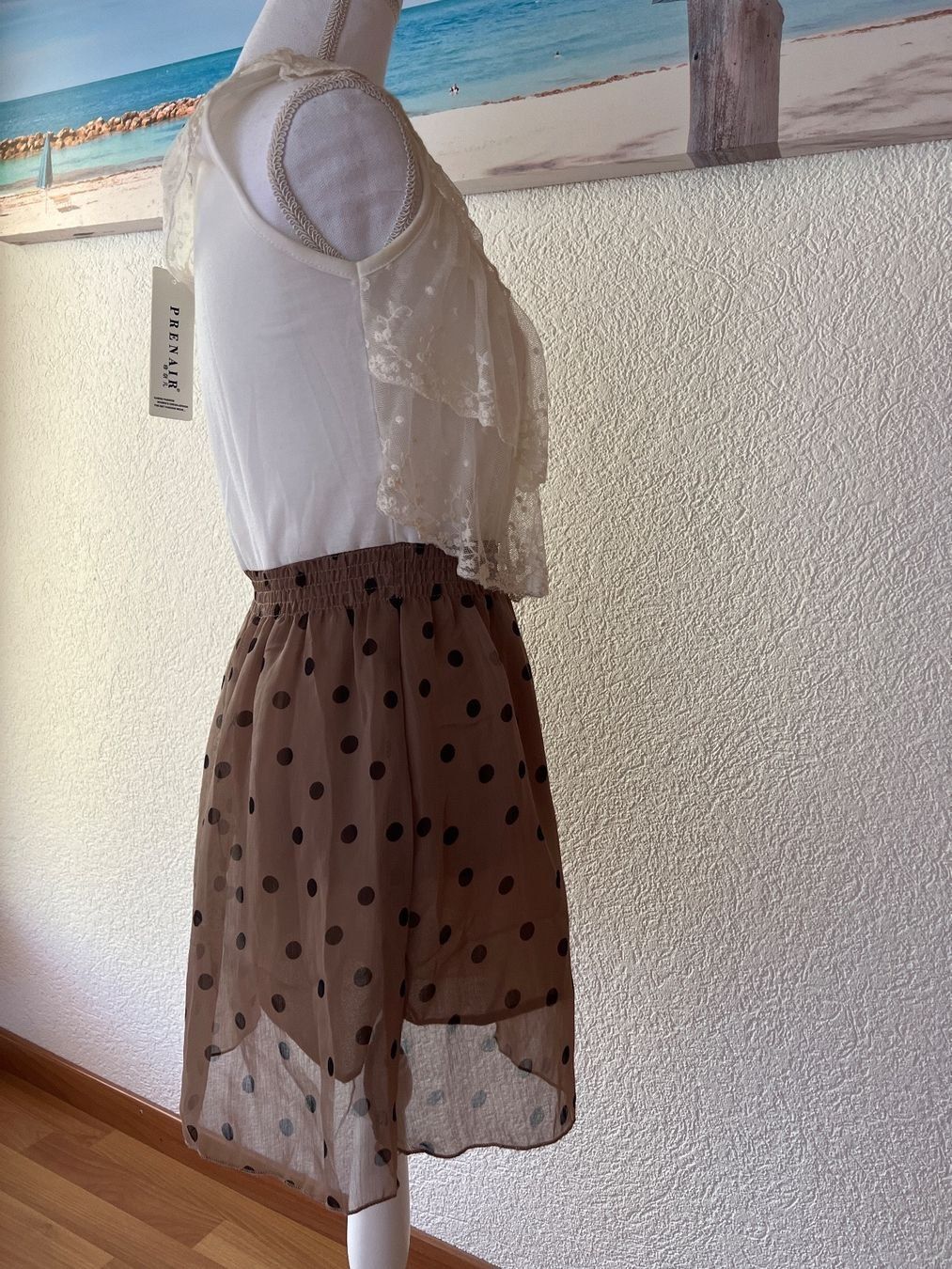 Vestiti: Romantisches Sommerkleid GR S – Nuovo e nell'imballaggio originale da Langnau am Albis venduto da Judithsebi 1