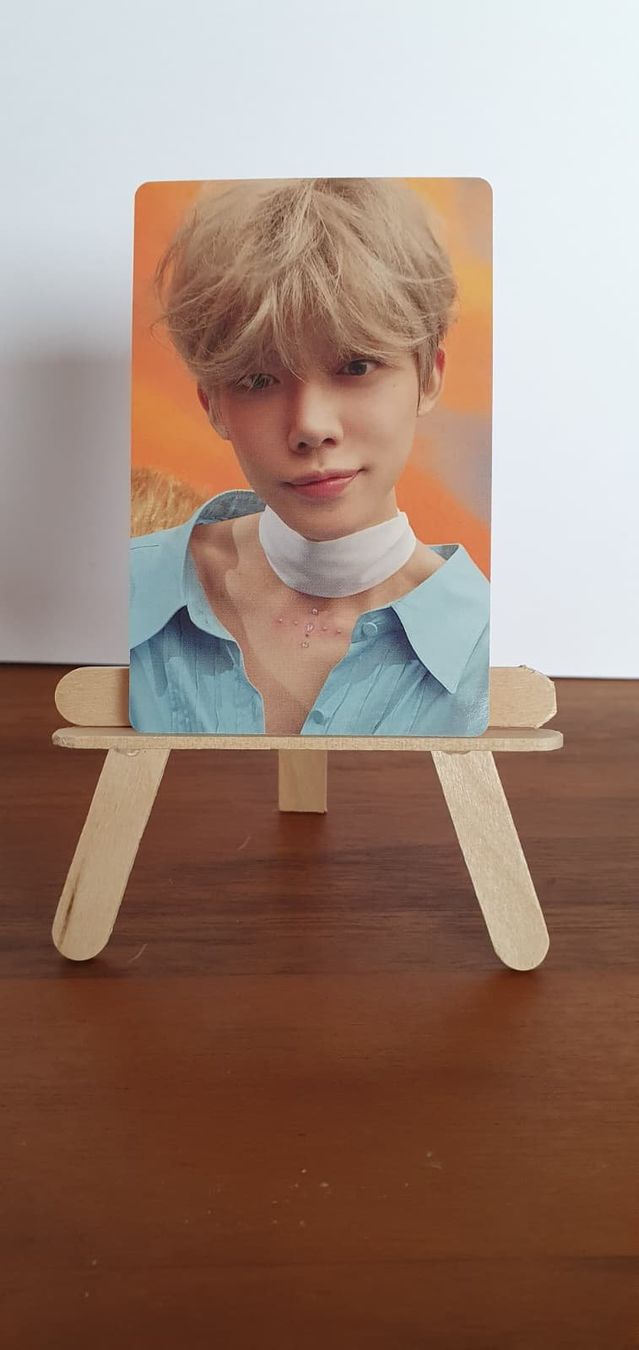 Carte collezionabili: Yeonjun TXT Photocard – Usato da Kriens venduto da befor83