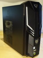 Acer Predator Gaming-PC | i7 9700, GTX 1660 Ti, 16 GB RAM