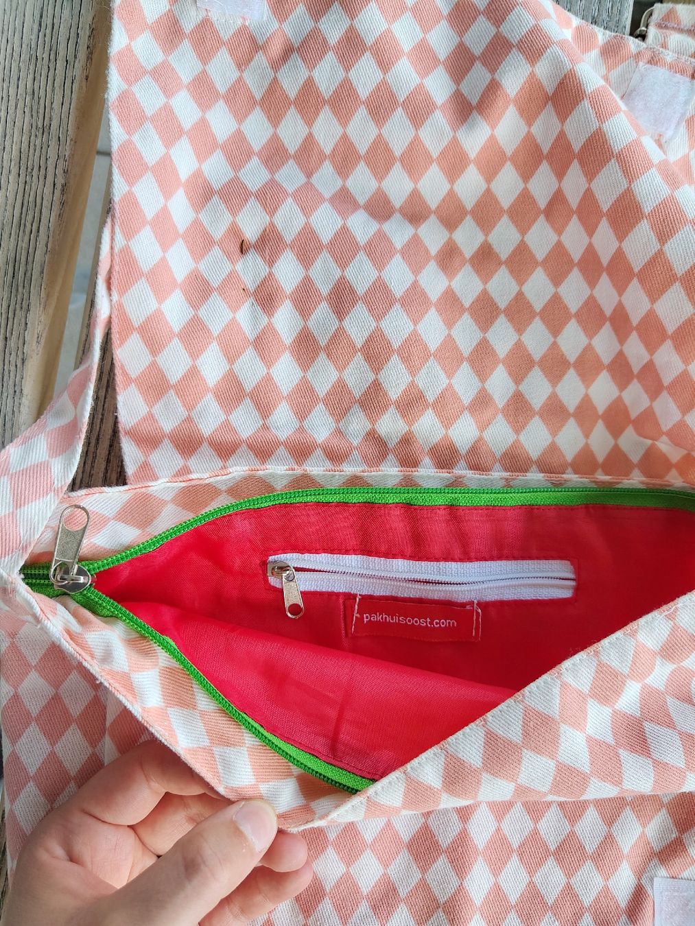 Borse: Stofftasche – Usato da Speicher venduto da nin_c6gg 4