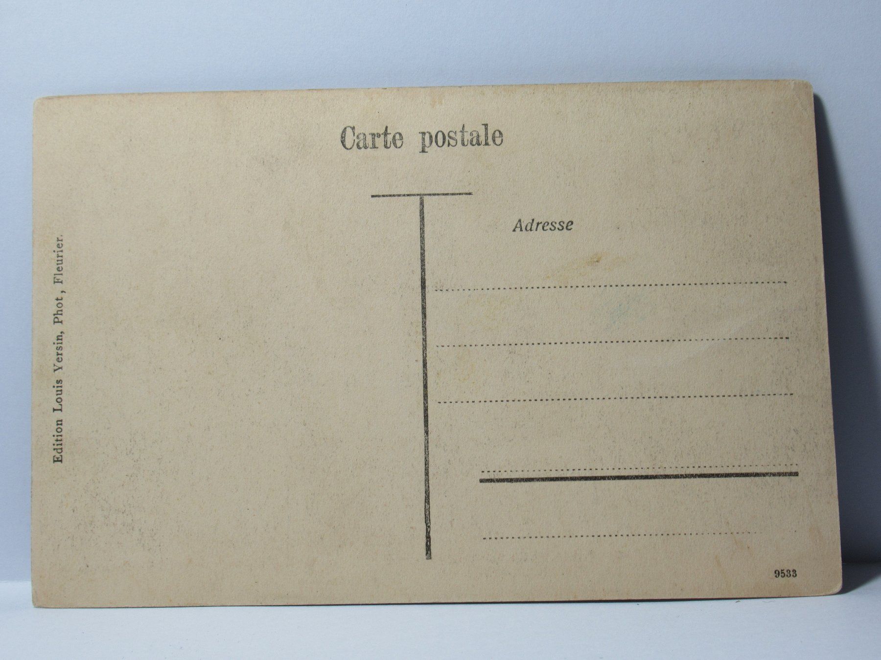 Cartoline postali: Le prieuré St. Pierre à Môtiers - Travers – Nuovo (secondo la descrizione) da Grenchen venduto da Bluemchen1900 1