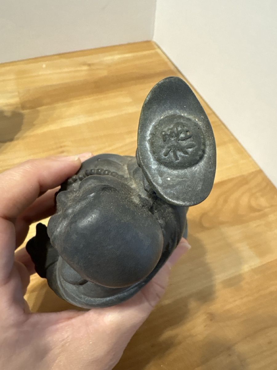 Statuette: 2er Set Bhudda – Usato da Rümlang venduto da SchumBru10 3
