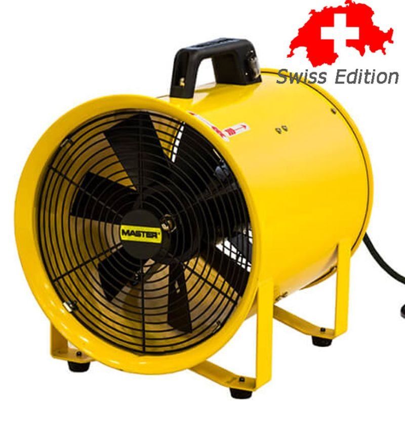 Ventilatori: Axialventilator Master BLM6800 - A005249 – Nuovo e nell'imballaggio originale da Opfikon venduto da total-shop