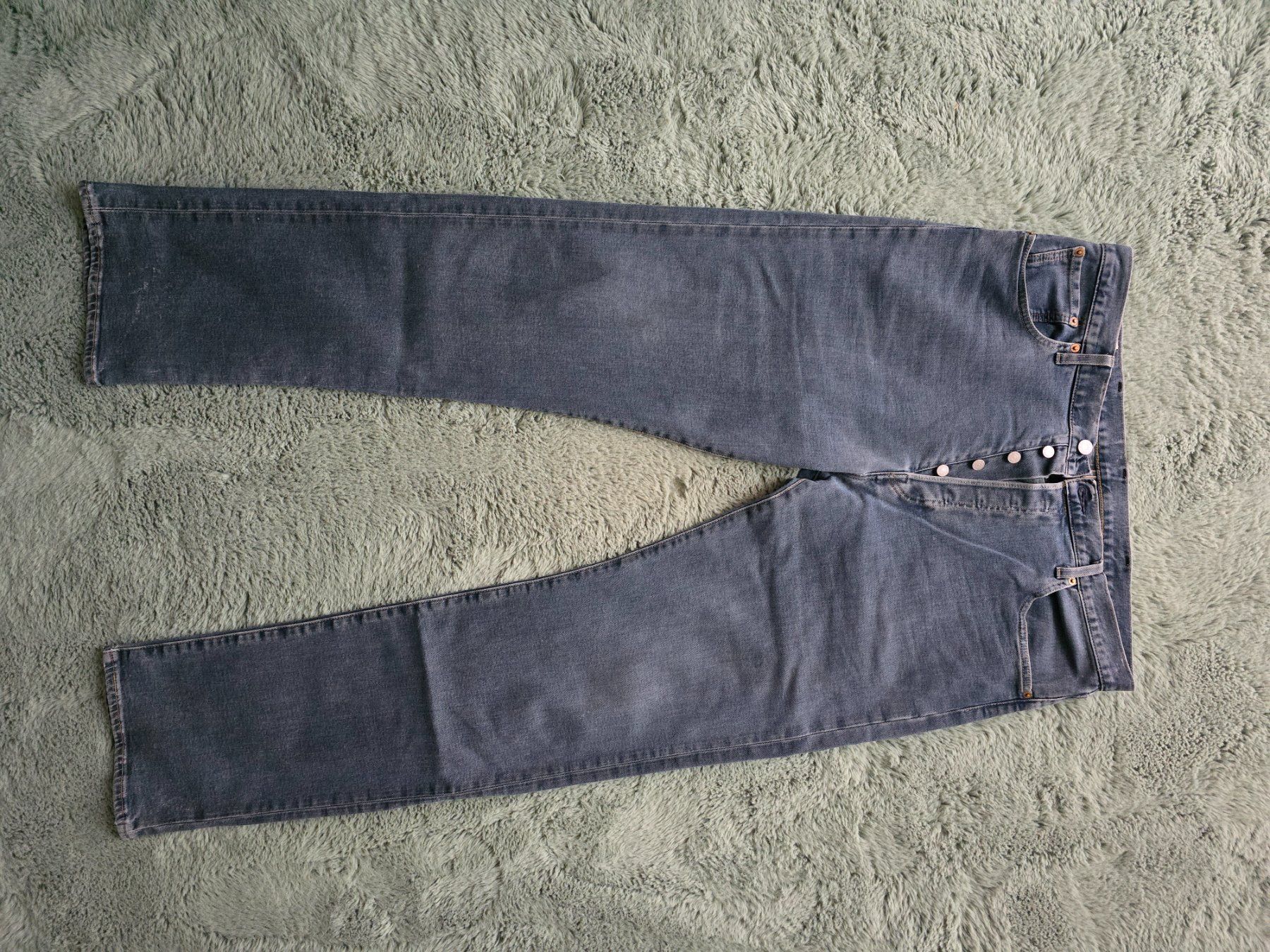Levi's Jeans: Levi's 501 Herren Jeans – Usato da Jona venduto da zok_6b2t