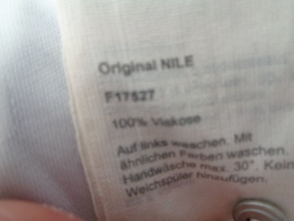Nile Blusen: NILE BLUSE GR.M – Neu (gemäss Beschreibung) aus Dietlikon von himmel_ 3